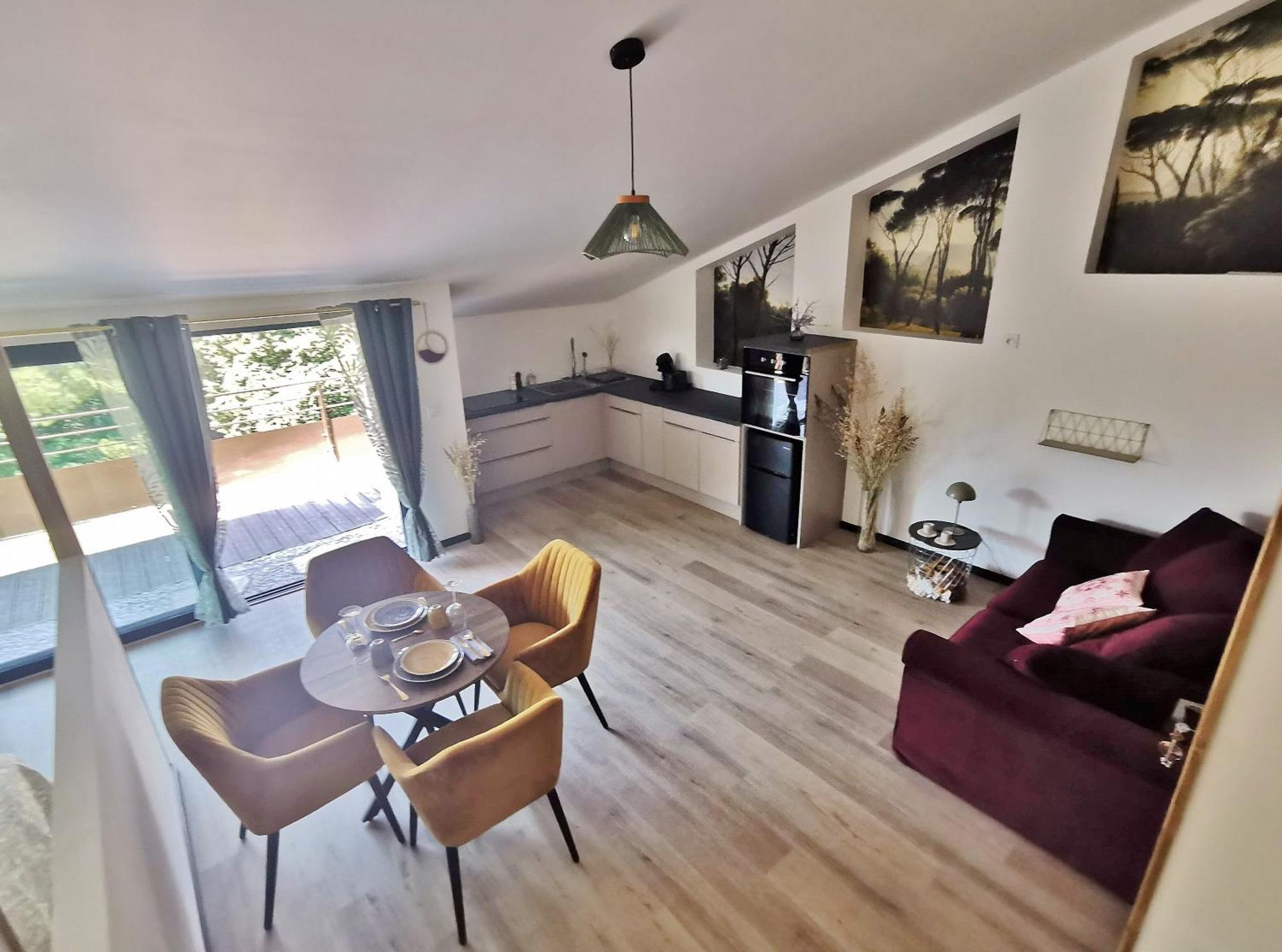 Le Nid En Chante Vue Panoramique Les Arcs-sur-Argens エクステリア 写真
