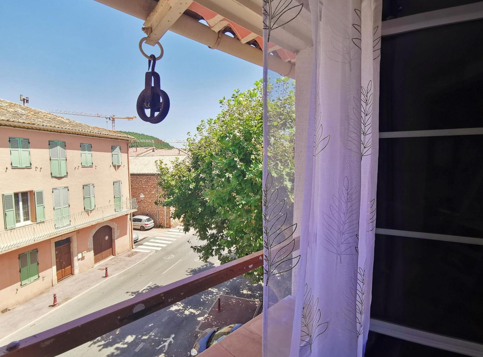 Le Nid En Chante Vue Panoramique Les Arcs-sur-Argens エクステリア 写真
